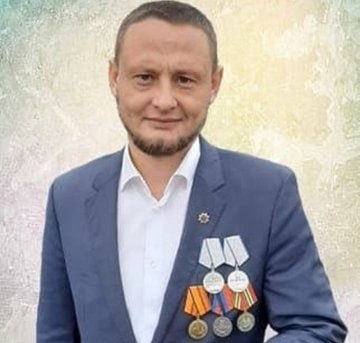 Фотография Седлов Иван Сергеевич, погибший солдат СВО