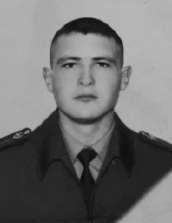 Фотография Садиков Борис Петрович, погибший солдат СВО