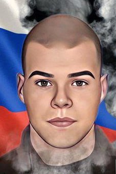 Фотография Шальков Владимир Валерьевич, погибший солдат СВО