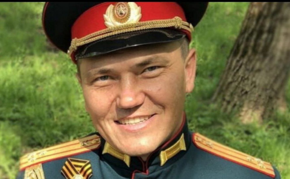 Фотография Исайкин Виктор Иванович, погибший солдат СВО