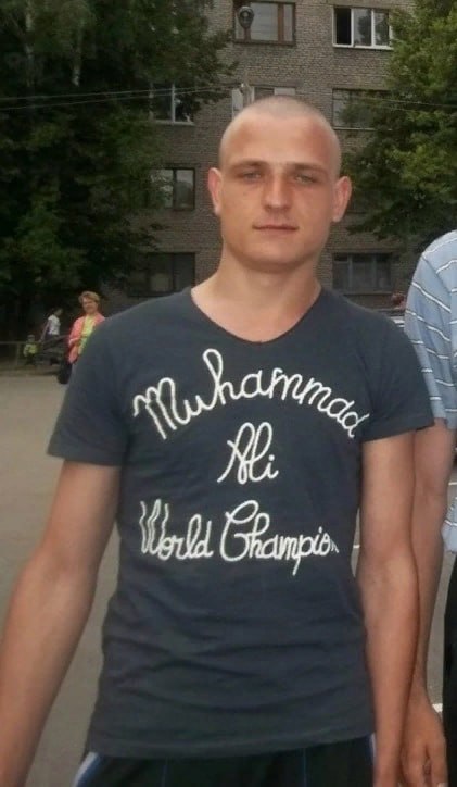Фотография Власов Алексей Владимирович, погибший солдат СВО