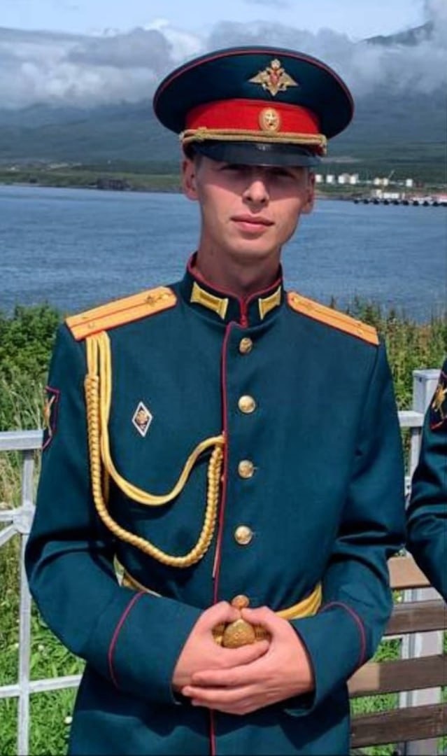 Фотография Романов Александр, погибший солдат СВО