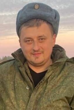 Фотография Борисенко Игорь, погибший солдат СВО
