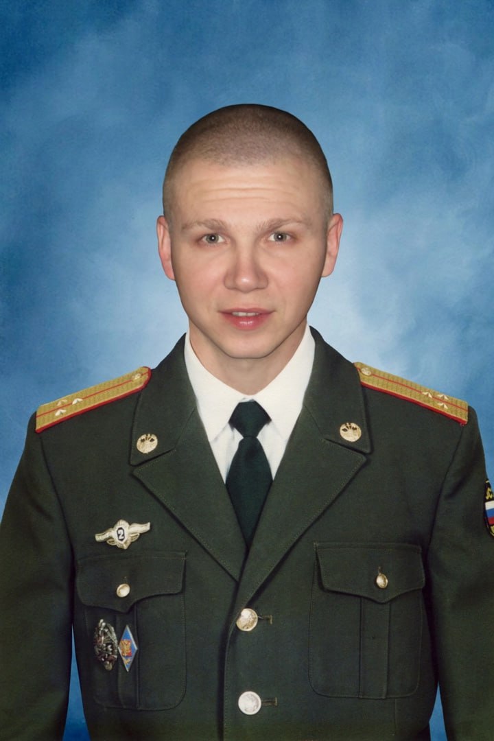 Фотография Колесников Андрей Павлович, погибший солдат СВО