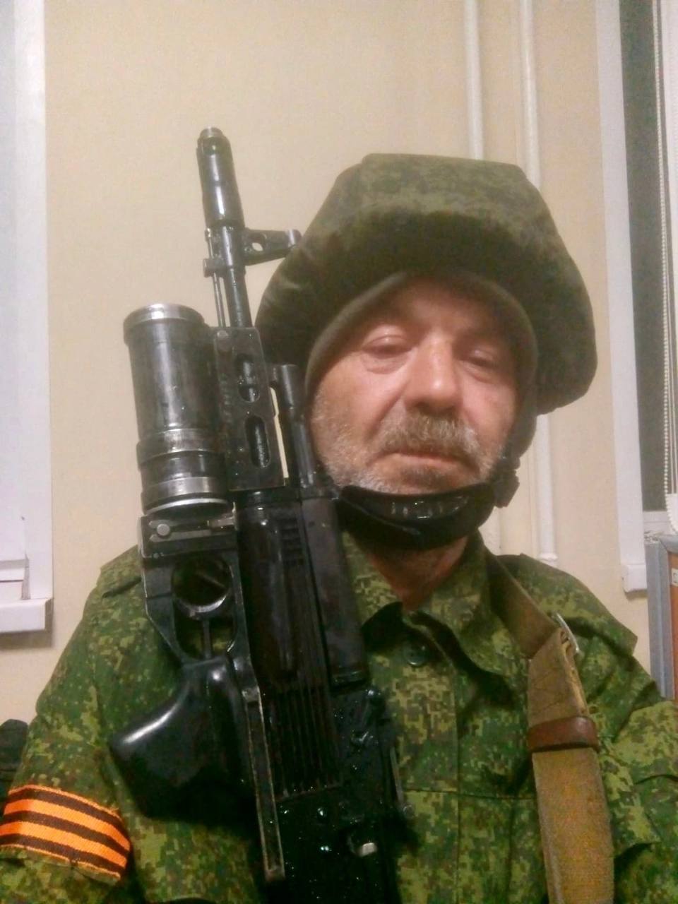 Фотография Зеленчук Василий, погибший солдат СВО