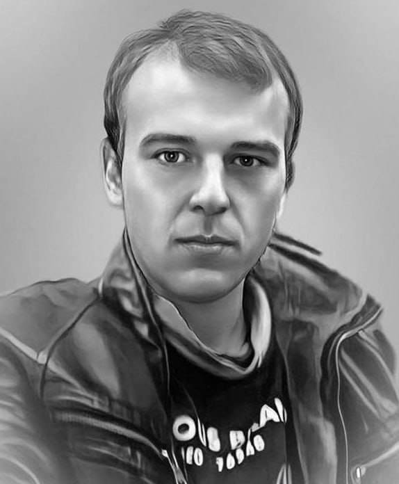 Фотография Соклаков Александр Александрович, погибший солдат СВО