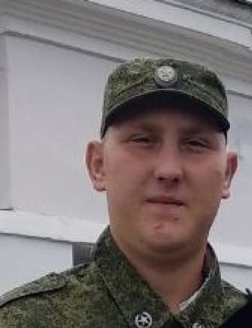 Фотография Тихоненко Максим, погибший солдат СВО