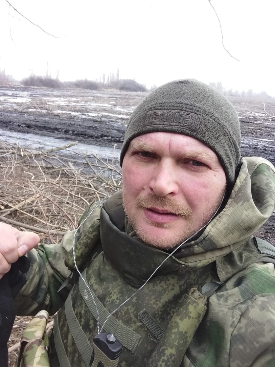 Фотография Лопатин Сергей Николаевич, погибший солдат СВО