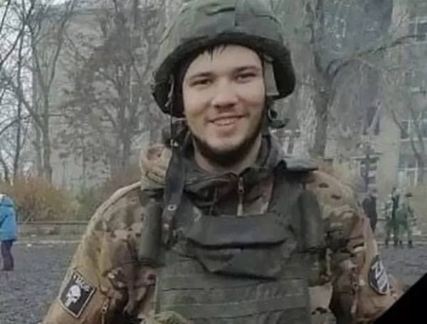 Фотография Митько Константин, погибший солдат СВО