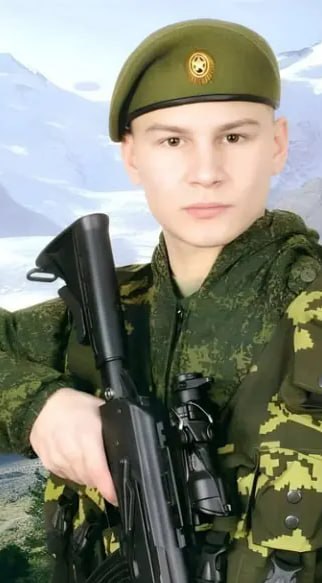 Фотография Крамарченко Даниил Сергеевич, погибший солдат СВО