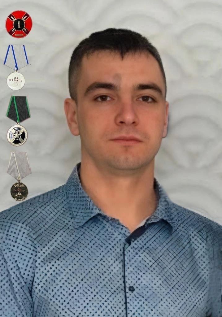 Фотография Овчинников Максим Ильич, погибший солдат СВО