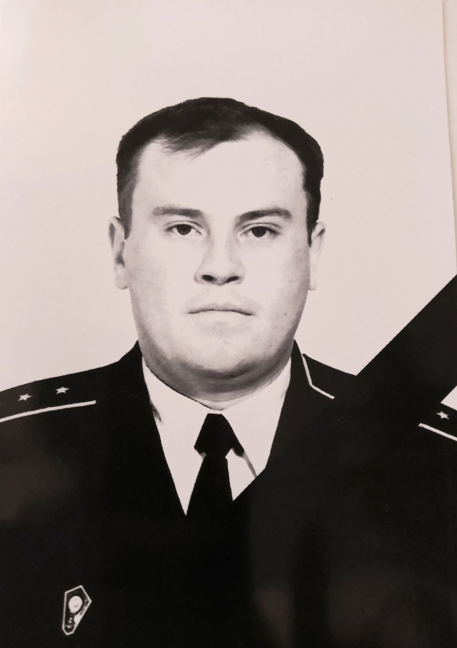 Фотография Кравченко Иван Владимирович, погибший солдат СВО
