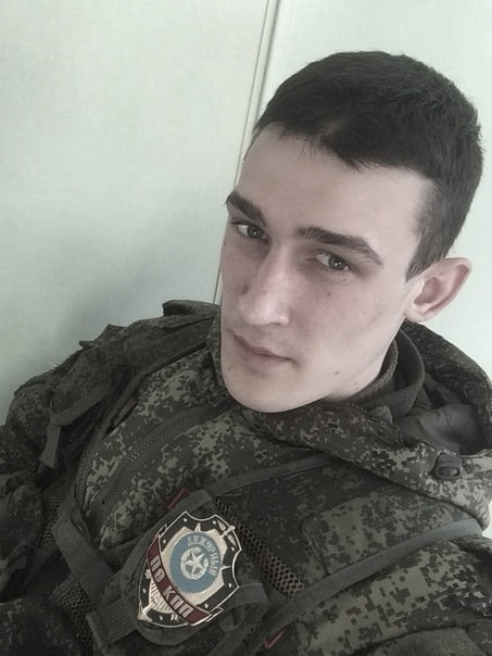 Фотография Андрианов Дмитрий Александрович, погибший солдат СВО