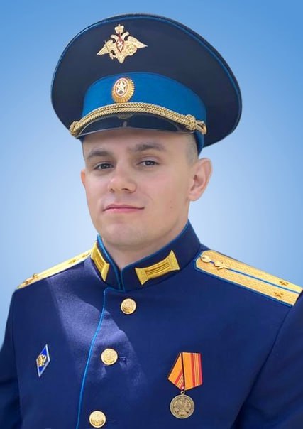Фотография Солюков Роман Вячеславович, погибший солдат СВО