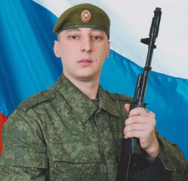 Фотография Терентьев Андрей, погибший солдат СВО