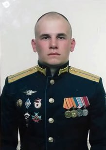 Фотография Губайдулин Ильдар Альбертович, погибший солдат СВО
