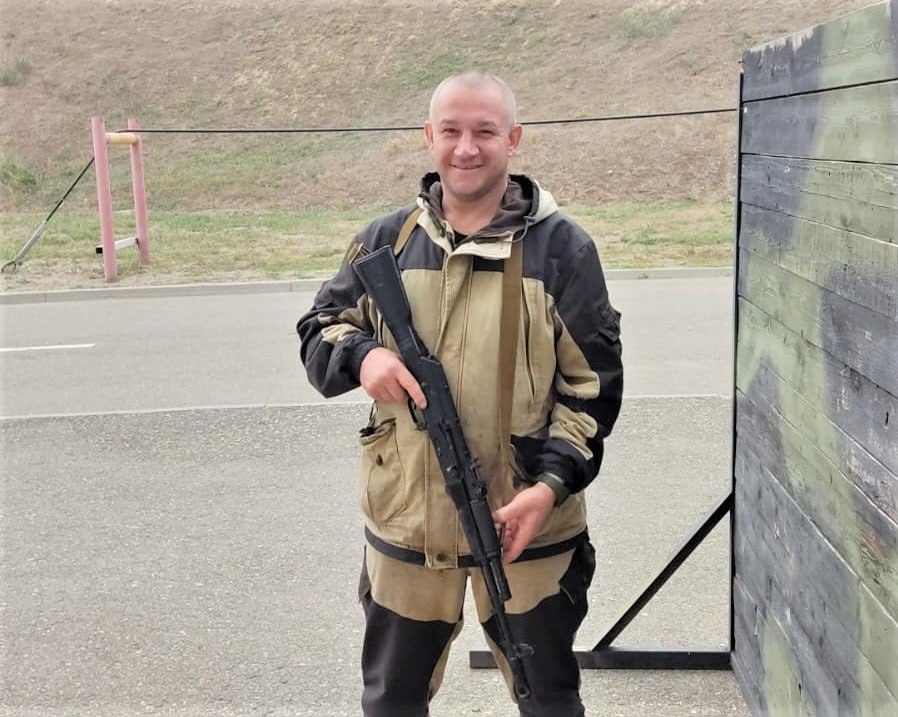 Фотография Фроленко Иван, погибший солдат СВО