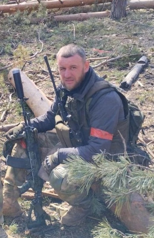 Фотография Романов Аркадий Анатольевич, погибший солдат СВО
