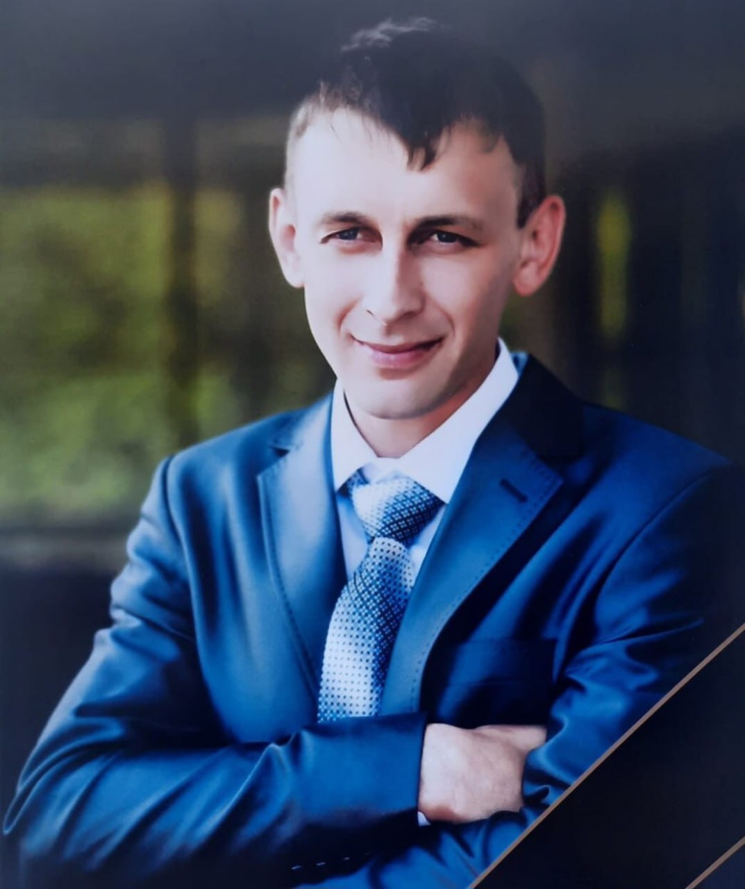 Фотография Лысянников Михаил Васильевич, погибший солдат СВО