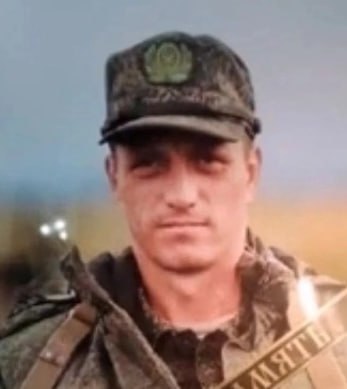 Фотография Овчарик Юрий Фёдорович, погибший солдат СВО