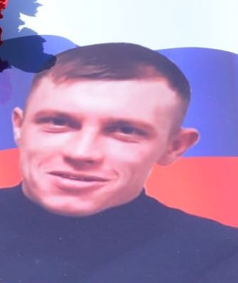 Фотография Рагозин Виктор Витальевич, погибший солдат СВО
