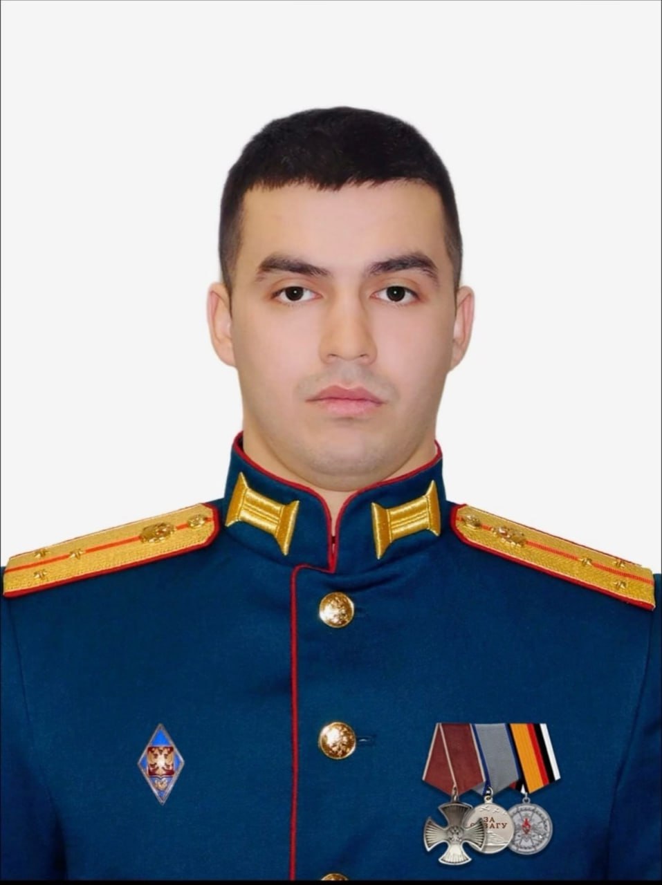Фотография Намазов Намик, погибший солдат СВО
