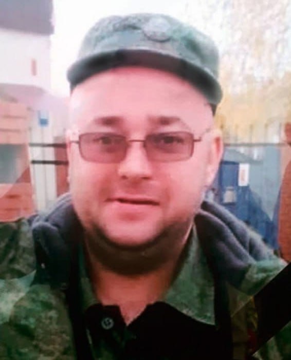 Фотография Половиков Андрей, погибший солдат СВО