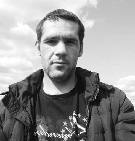 Фотография Ананьев Илья Владимирович, погибший солдат СВО