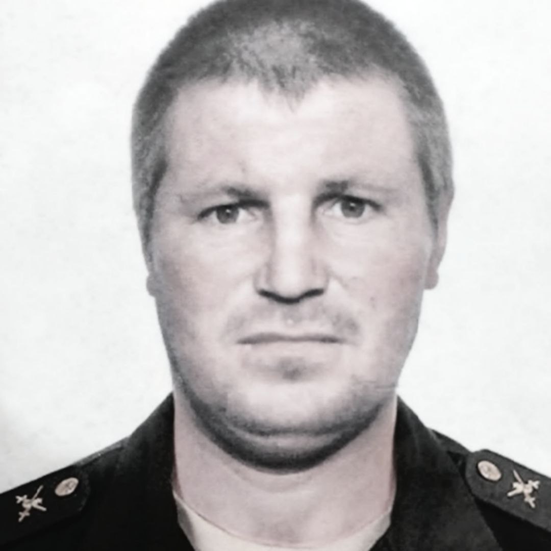 Фотография Левшов Алексей, погибший солдат СВО