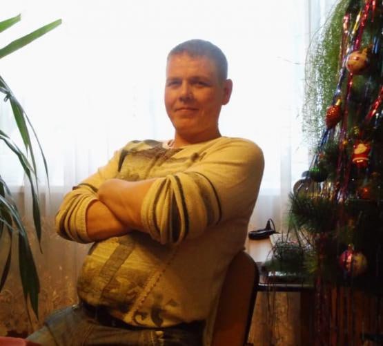 Фотография Трофименков Виктор, погибший солдат СВО