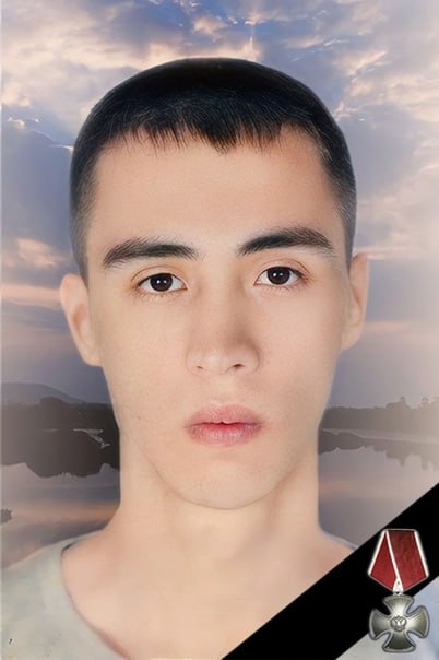 Фотография Файзиев Марат Ансарович, погибший солдат СВО