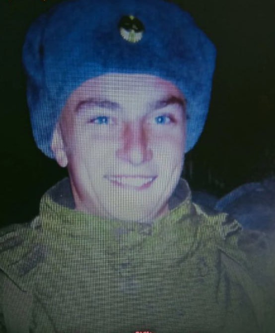 Фотография Ефремов Алексей Павлович, погибший солдат СВО
