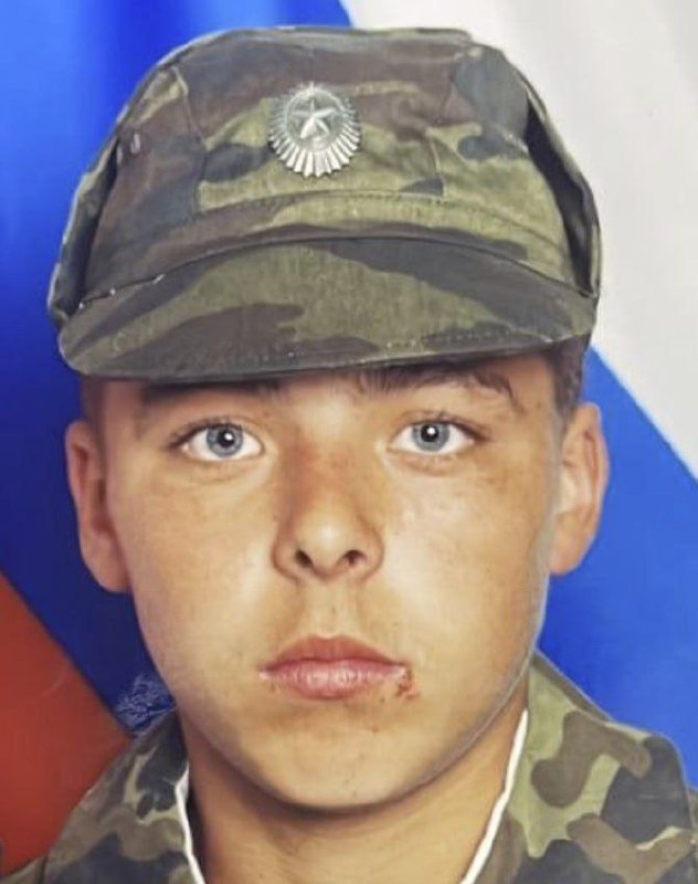 Фотография Саллямов Дамир Нуртдинович, погибший солдат СВО