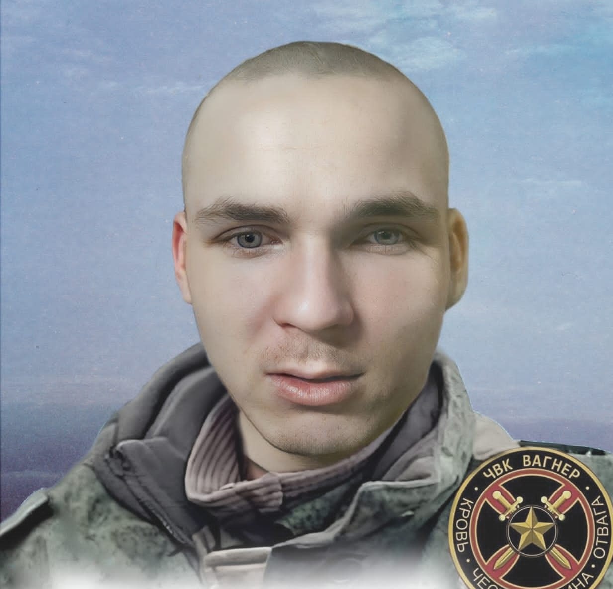 Фотография Мурин Александр Игоревич, погибший солдат СВО