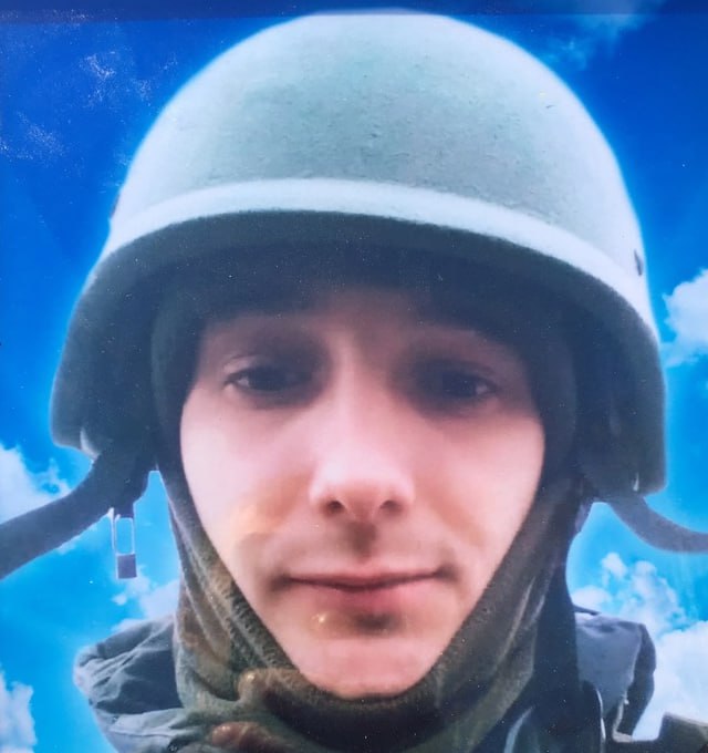 Фотография Баев Николай Витальевич, погибший солдат СВО