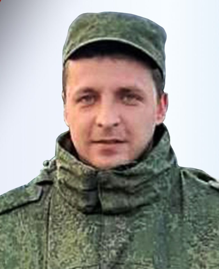 Фотография Вальков Денис Александрович, погибший солдат СВО