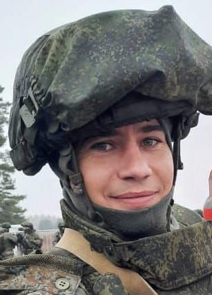 Фотография Лясковский Павел Павлович, погибший солдат СВО