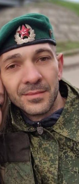 Фотография Бондаренко Федор, погибший солдат СВО