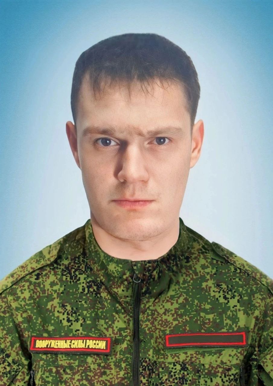 Фотография Елфимов Юрий Андреевич, погибший солдат СВО