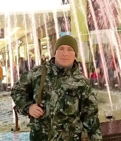 Фотография Поляков Сергей Анатольевич, погибший солдат СВО