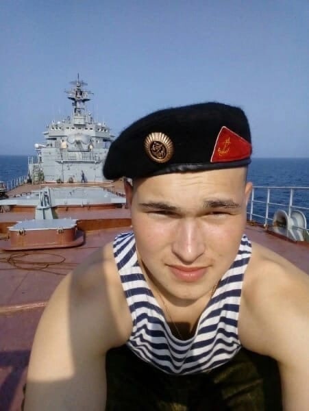 Фотография Петров Евгений Станиславович, погибший солдат СВО