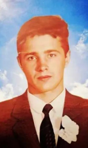 Фотография Шеметов Сергей Юрьевич, погибший солдат СВО
