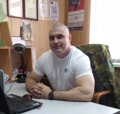 Фотография Рюмин Михаил, погибший солдат СВО