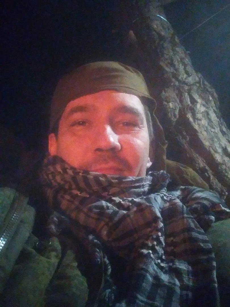 Фотография Голубев Павел, погибший солдат СВО