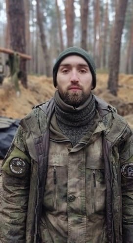 Фотография Панчихин Вячеслав Алексеевич, погибший солдат СВО