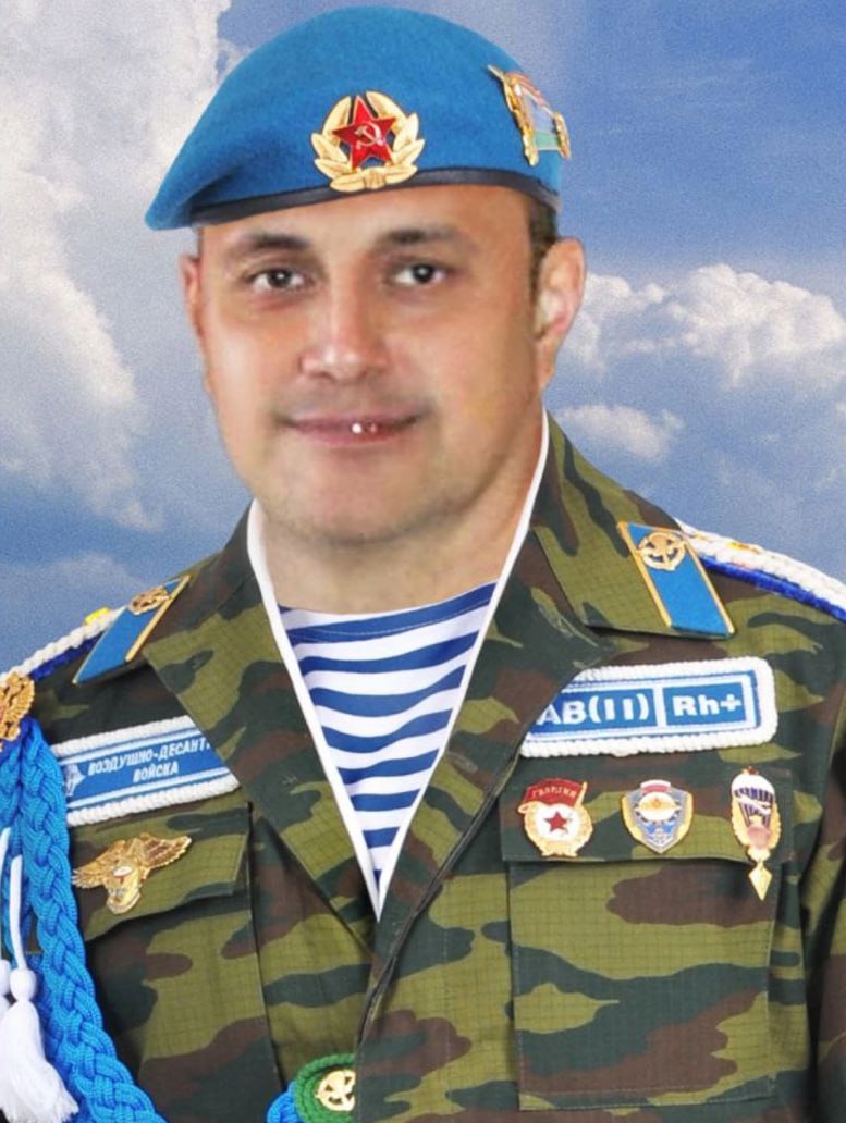 Фотография Зайцев Артур Валерьевич, погибший солдат СВО