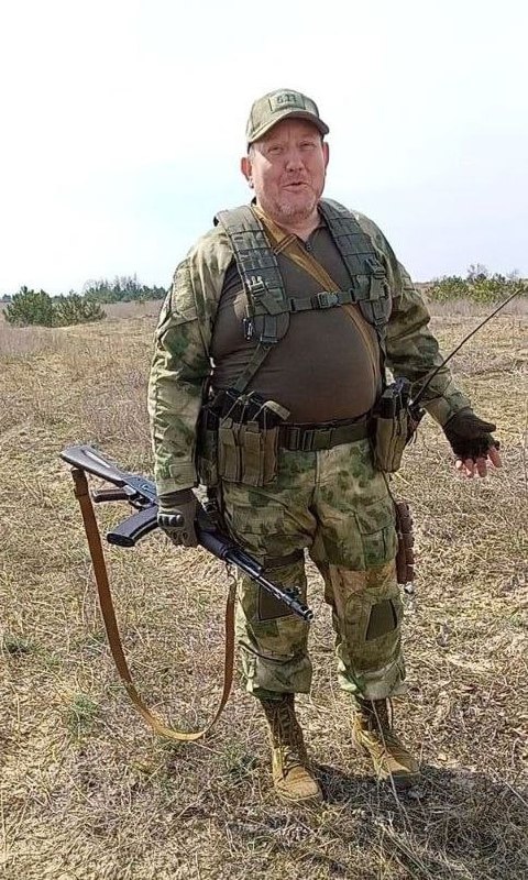 Фотография Попов Роман Борисович, погибший солдат СВО
