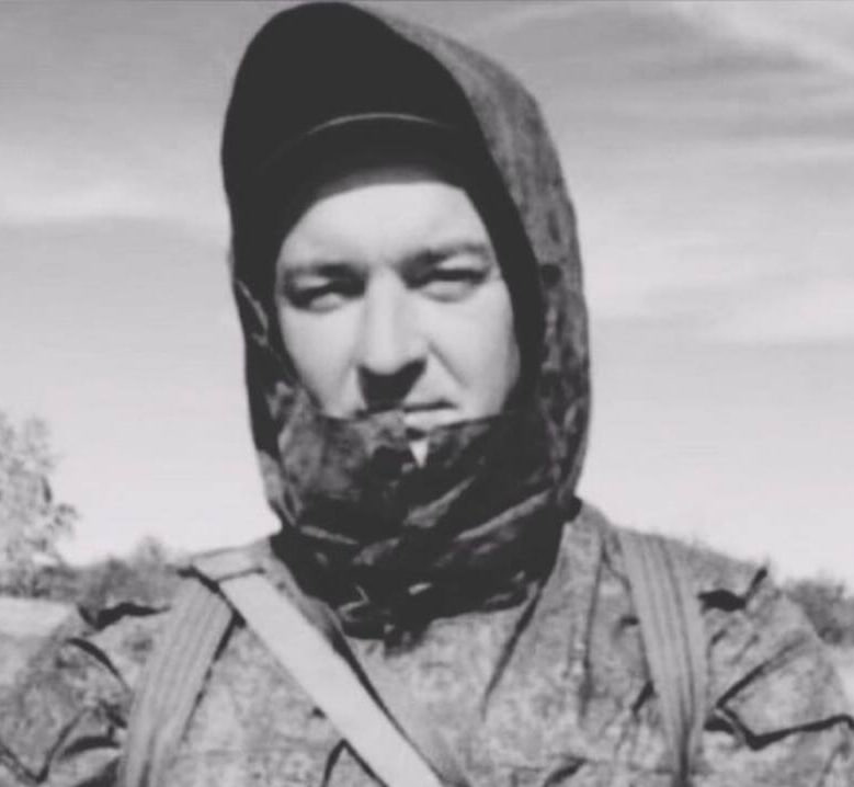 Фотография Сукуренко Сергей, погибший солдат СВО