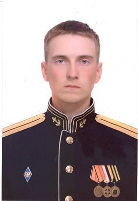 Фотография Кяшкин Даниил Евгеньевич, погибший солдат СВО