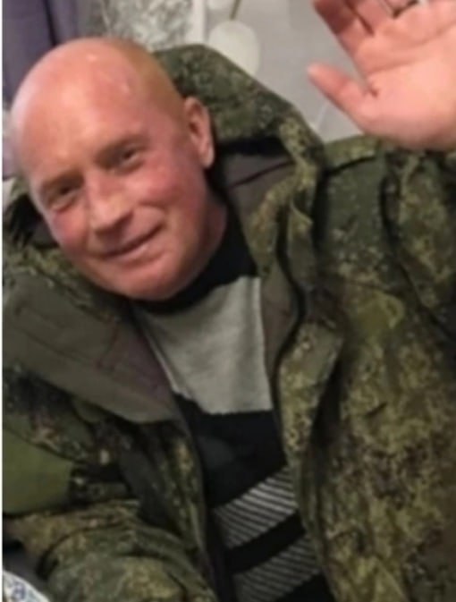 Фотография Александров Алексей Анатольевич, погибший солдат СВО